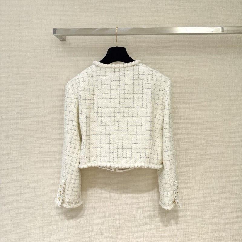 Chanel Coat & Skirt