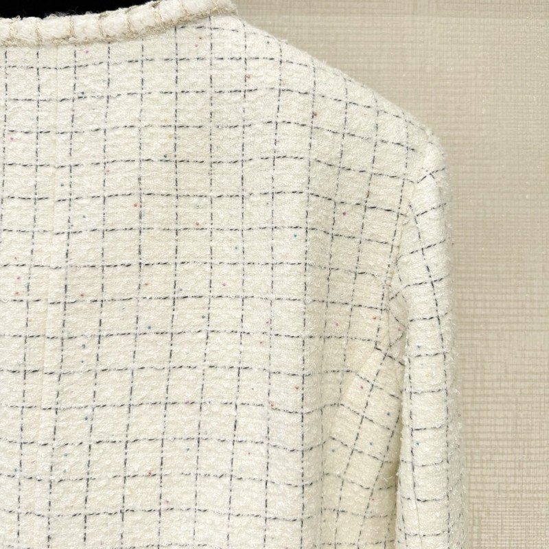 Chanel Coat & Skirt