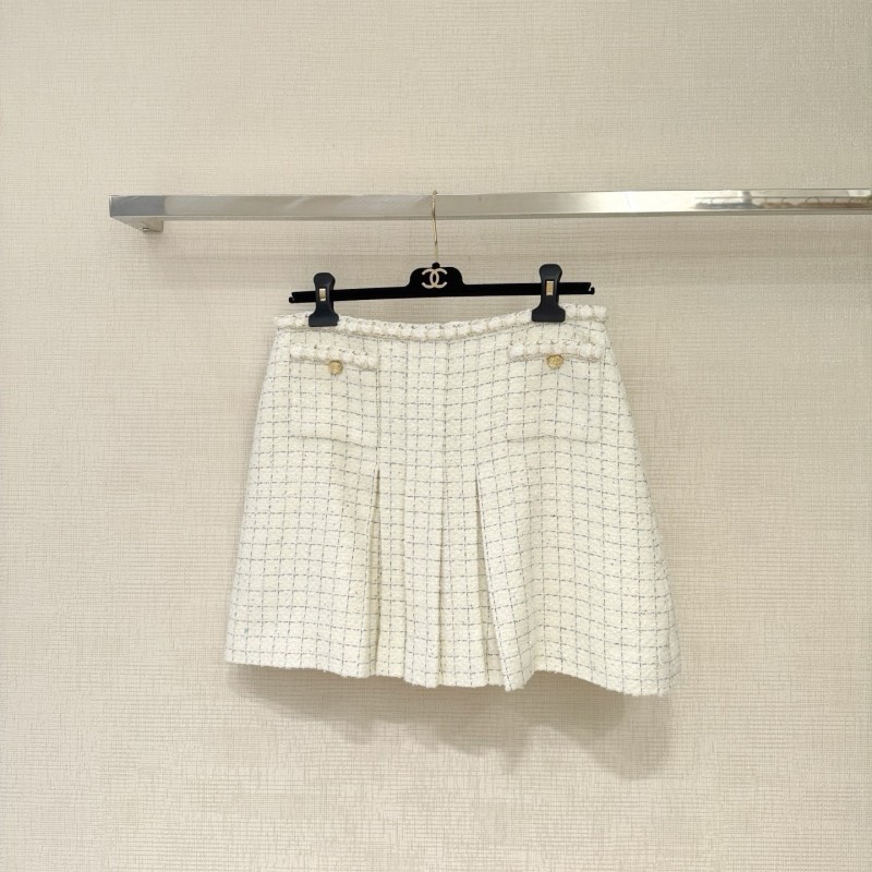 Chanel Coat & Skirt