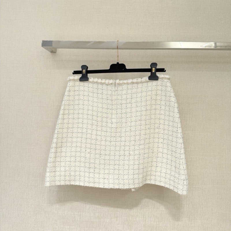 Chanel Coat & Skirt