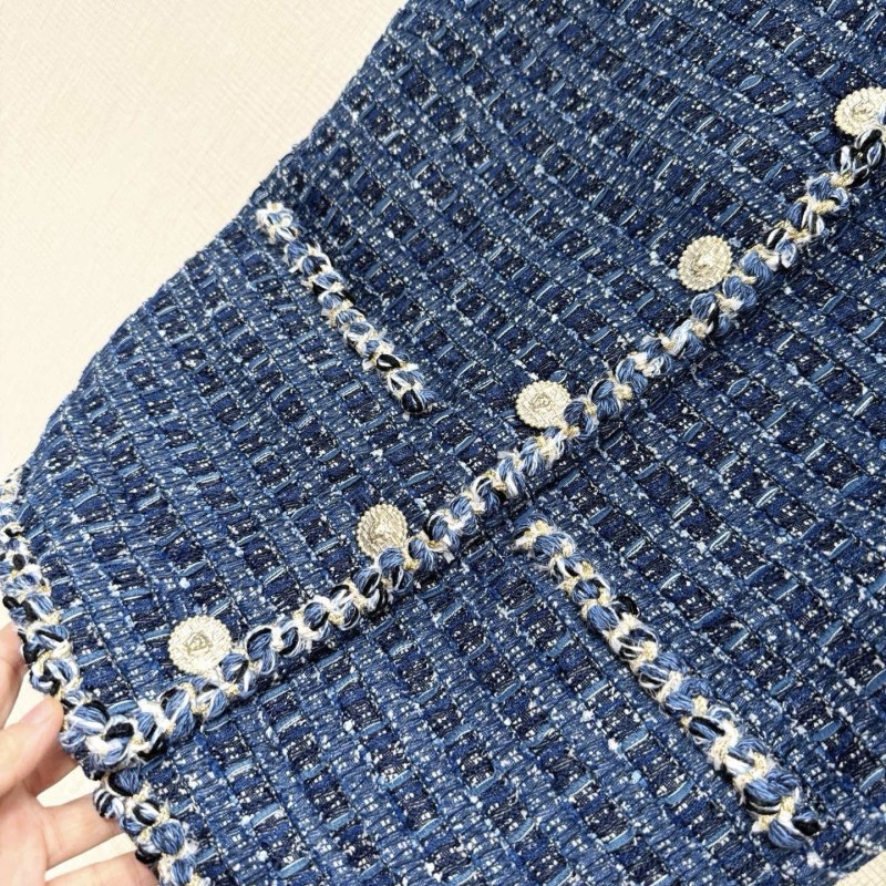 Chanel Vest 