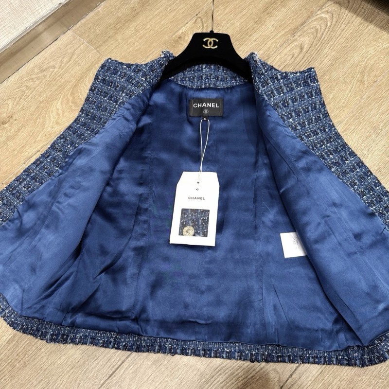 Chanel Vest 