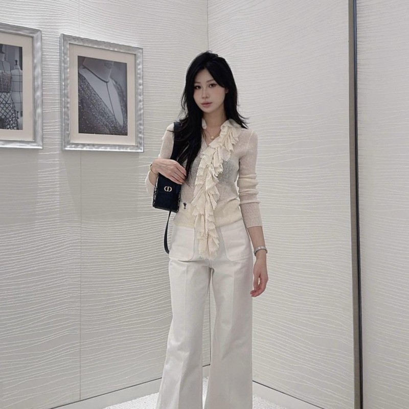Dior Knitted Shirt 