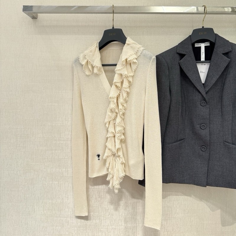 Dior Knitted Shirt 