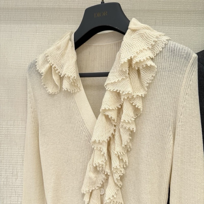 Dior Knitted Shirt 