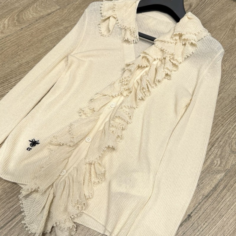 Dior Knitted Shirt 