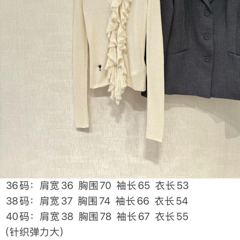Dior Knitted Shirt 