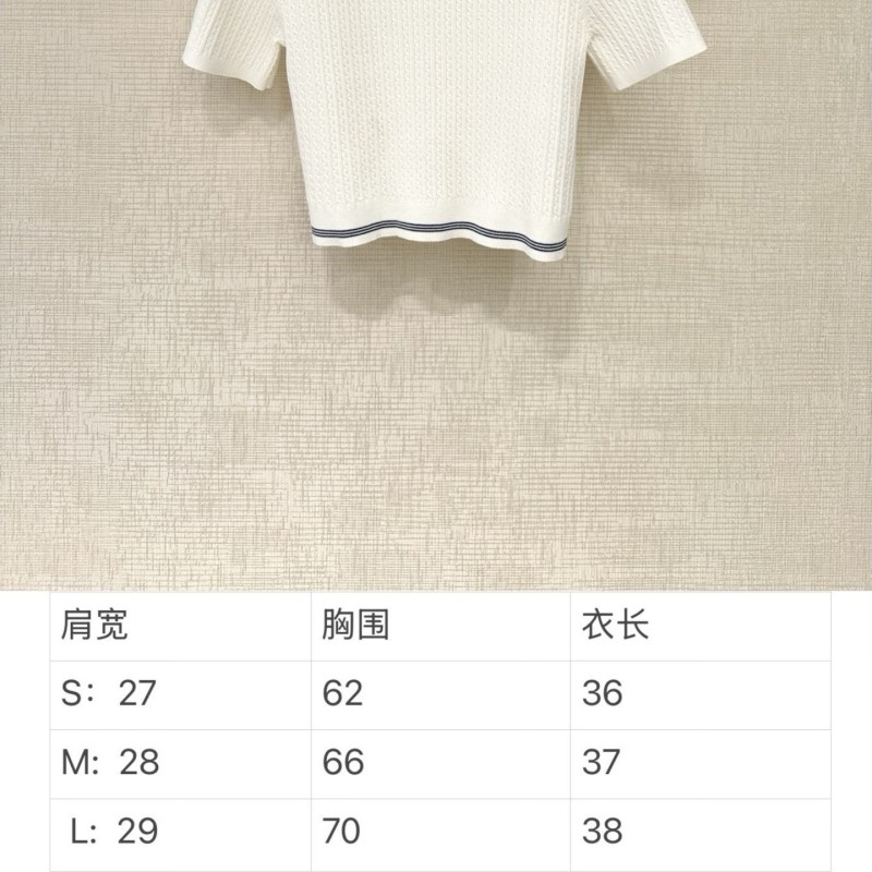 MiuMiu Tee & Skirt