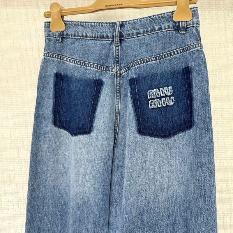 MiuMiu Jeans