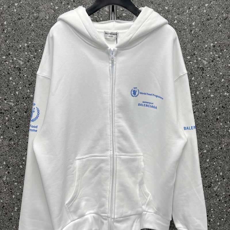 Balenciaga Unisex Hoodie