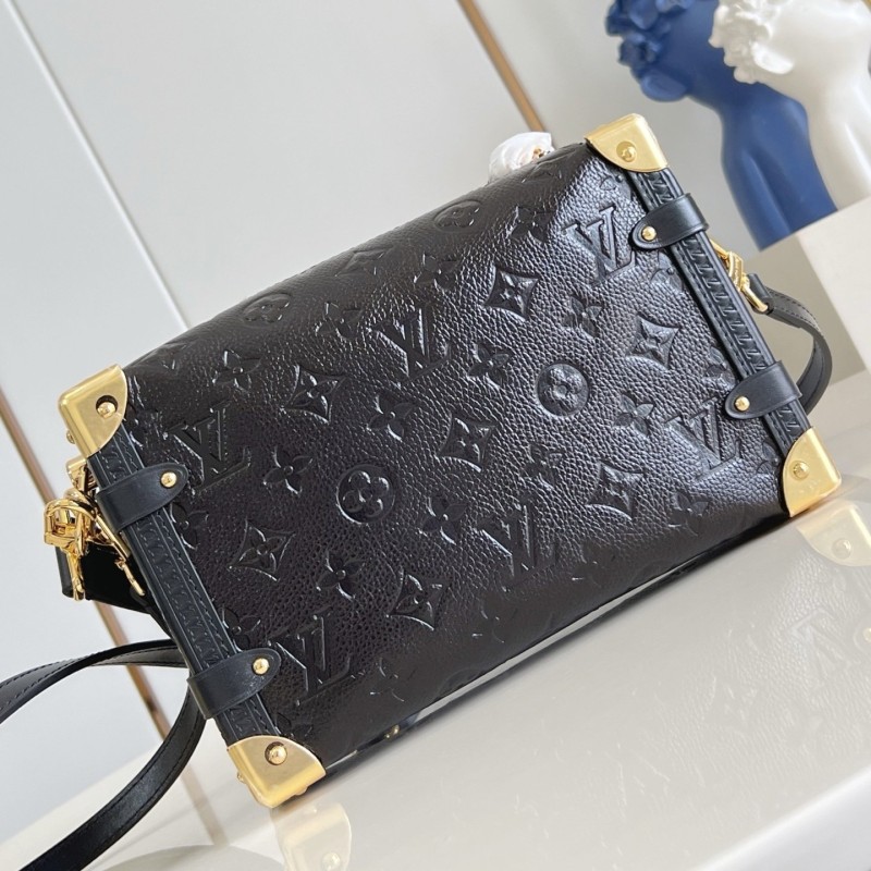 LV Side Trunk Handbag 