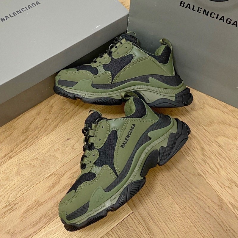Balenciaga Unisex Shoes