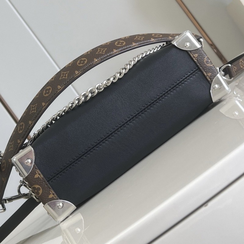 LV Side Trunk Handbag 