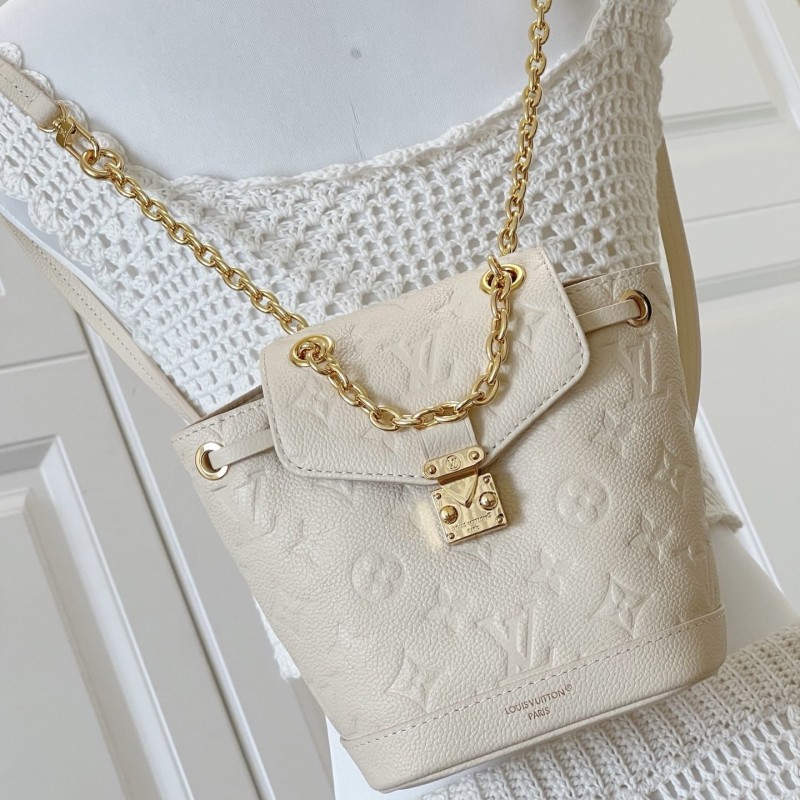 LV Nano Noé Backpack 