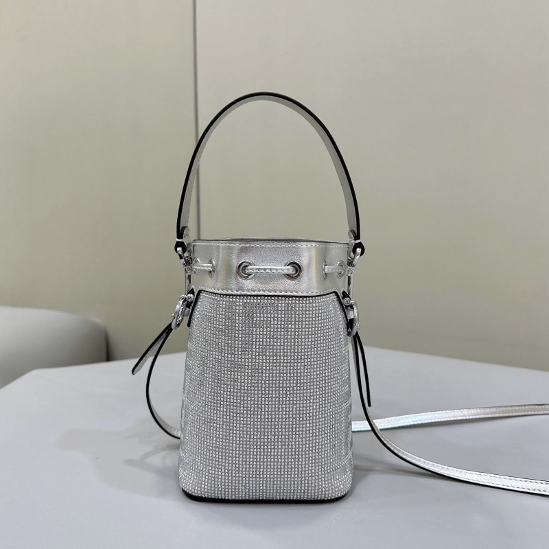 Fendi Mon Tresor Bucket Bag