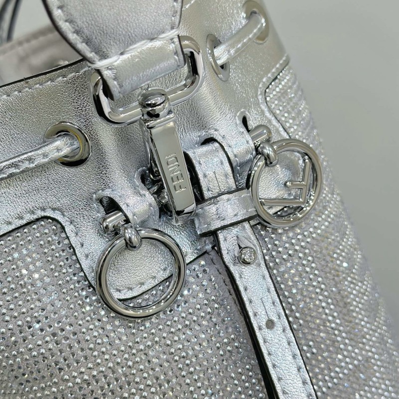 Fendi Mon Tresor Bucket Bag