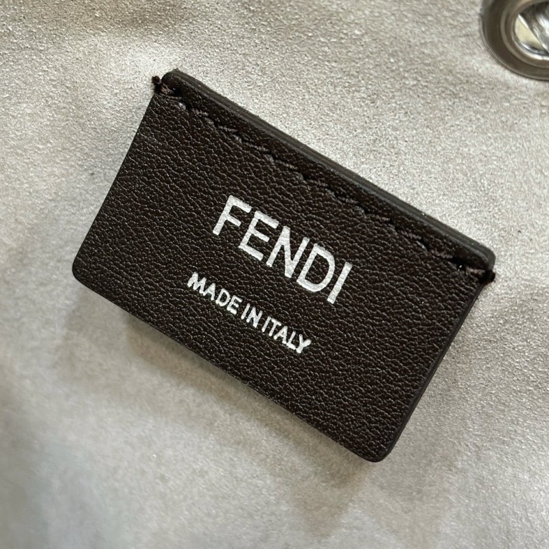 Fendi Mon Tresor Bucket Bag