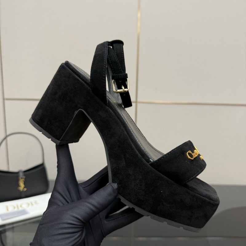 Dior Heels Sandals