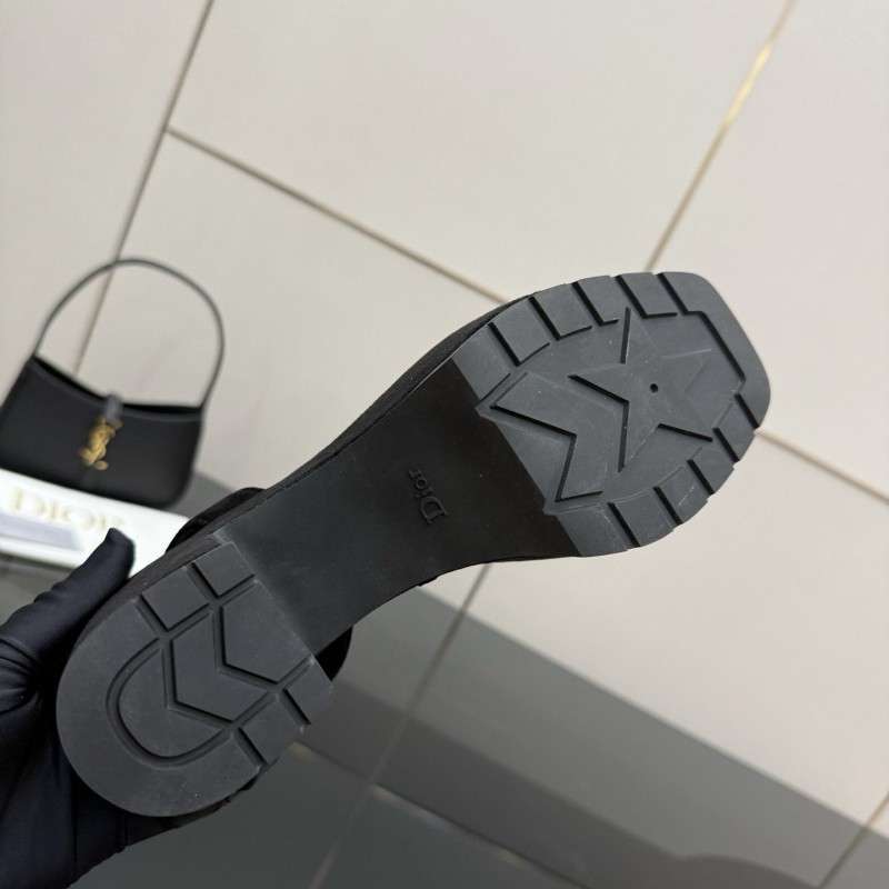 Dior Heels Sandals