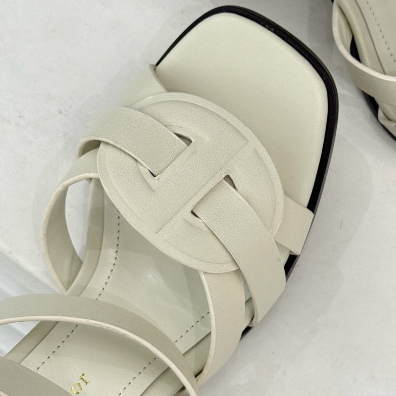 Dior Heels Sandals