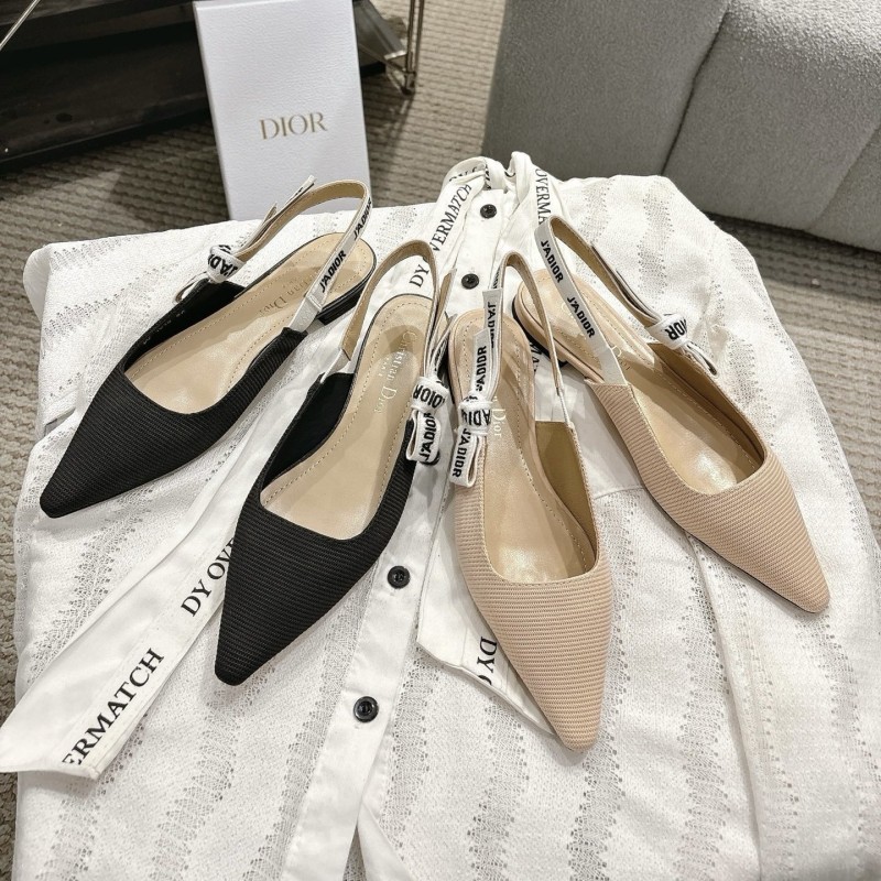 Dior Flat / Heels 