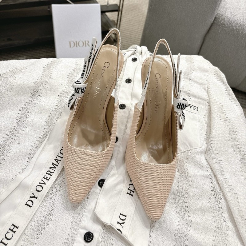 Dior Flat / Heels 