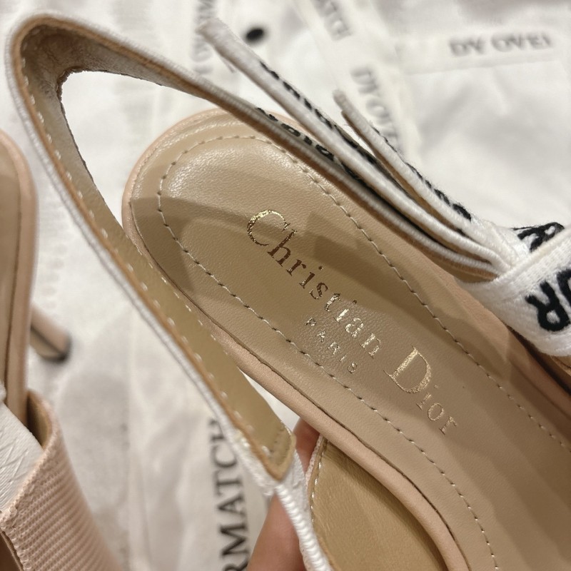 Dior Flat / Heels 