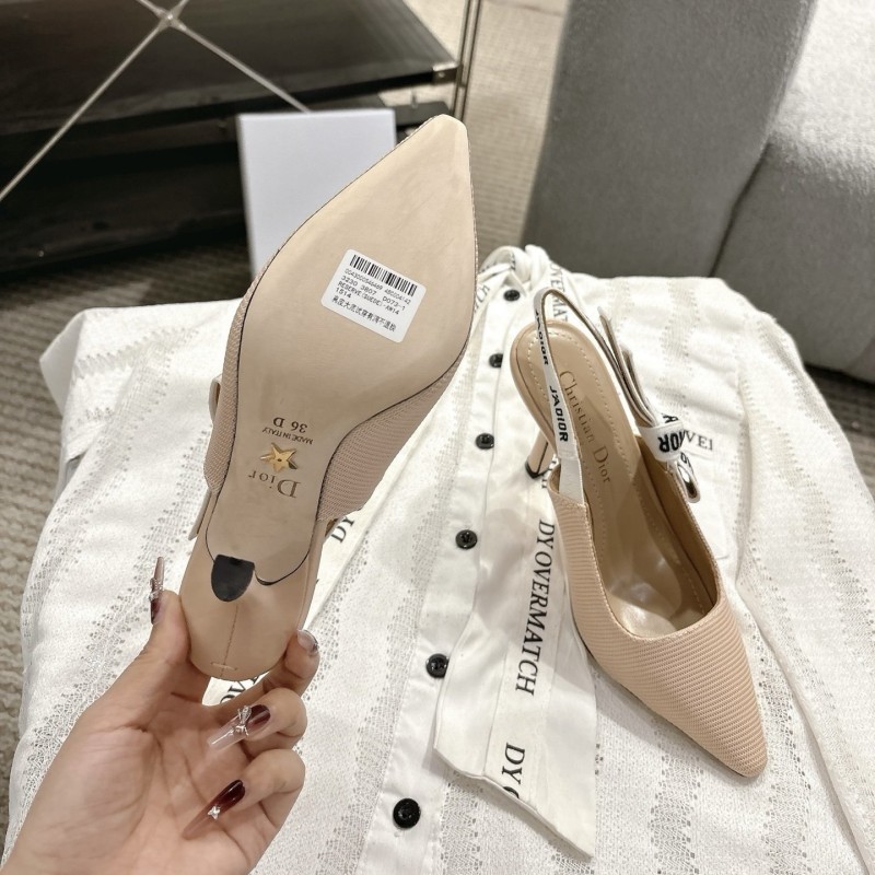 Dior Flat / Heels 