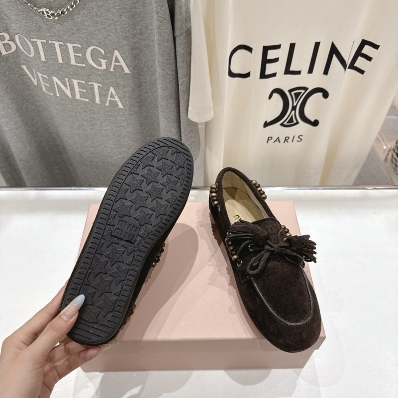 MiuMiu Loafer Shoes