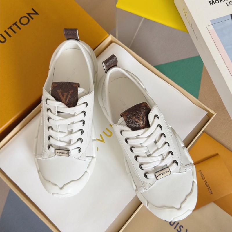 LV Bubble Sneakers