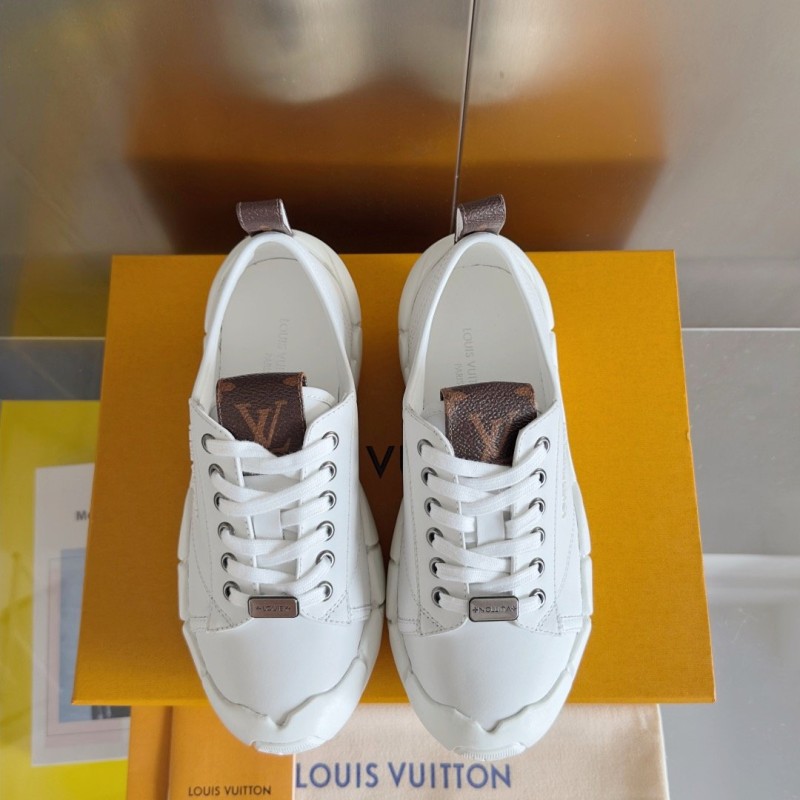 LV Bubble Sneakers