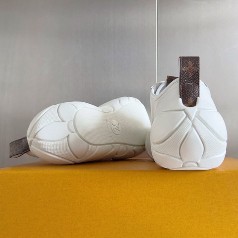 LV Bubble Sneakers