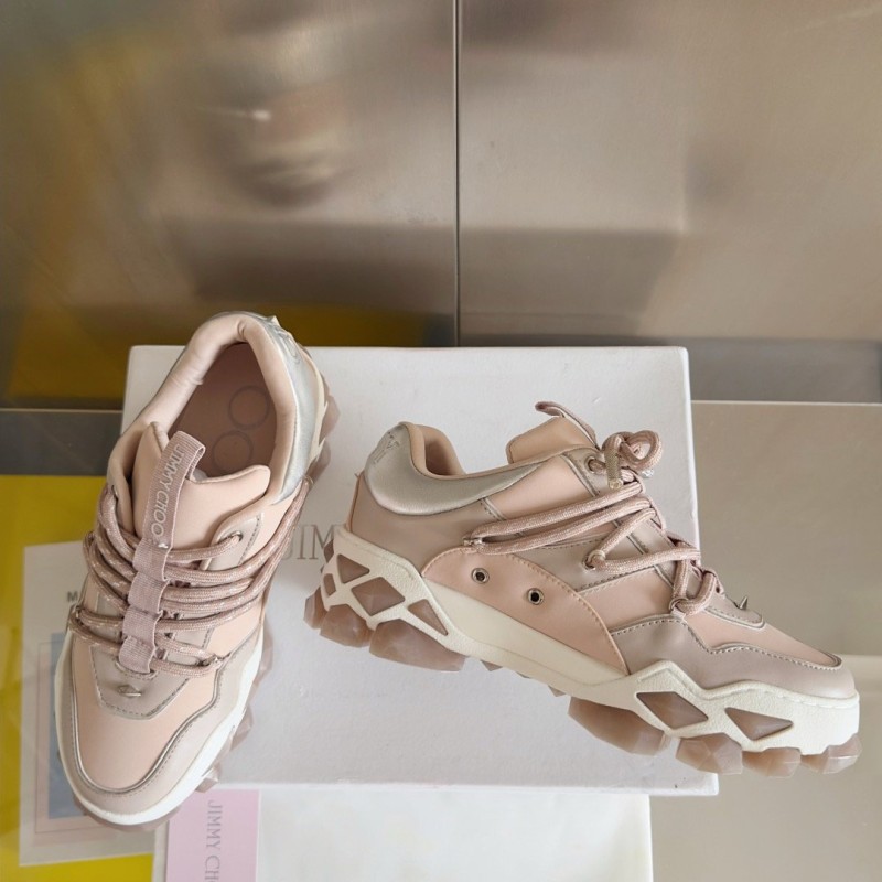 Jimmy Choo Unisex Sneakers 