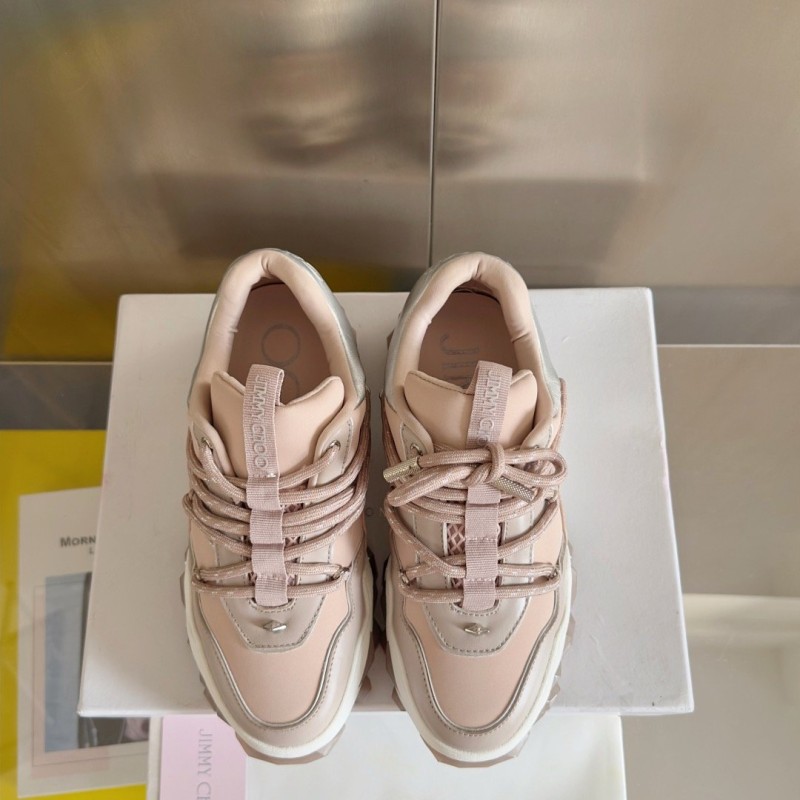 Jimmy Choo Unisex Sneakers 