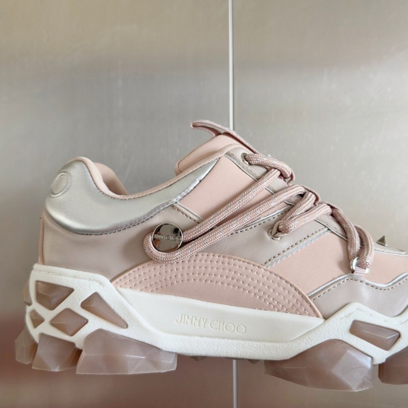 Jimmy Choo Unisex Sneakers 