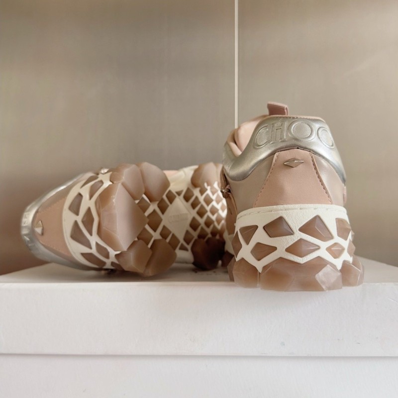 Jimmy Choo Unisex Sneakers 