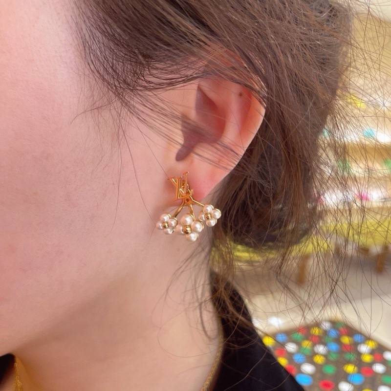 LV Earrings
