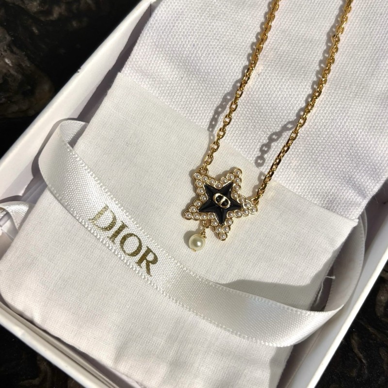 Dior Necklace 