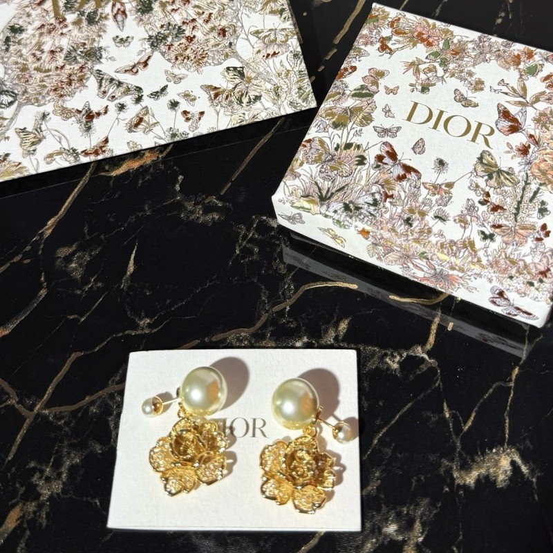 Dior Earrings