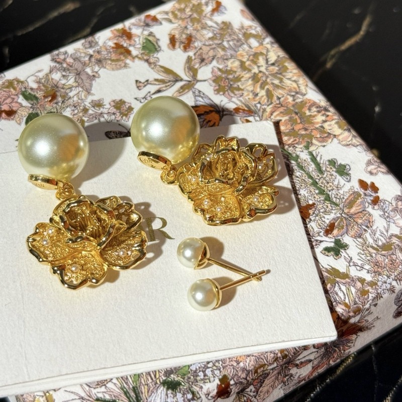 Dior Earrings