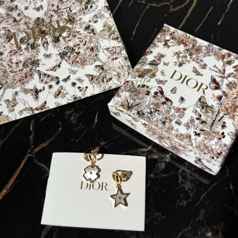 Dior Earrings