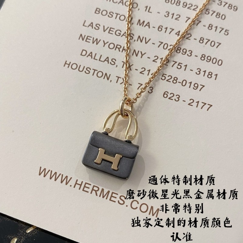 Hermes Necklace 