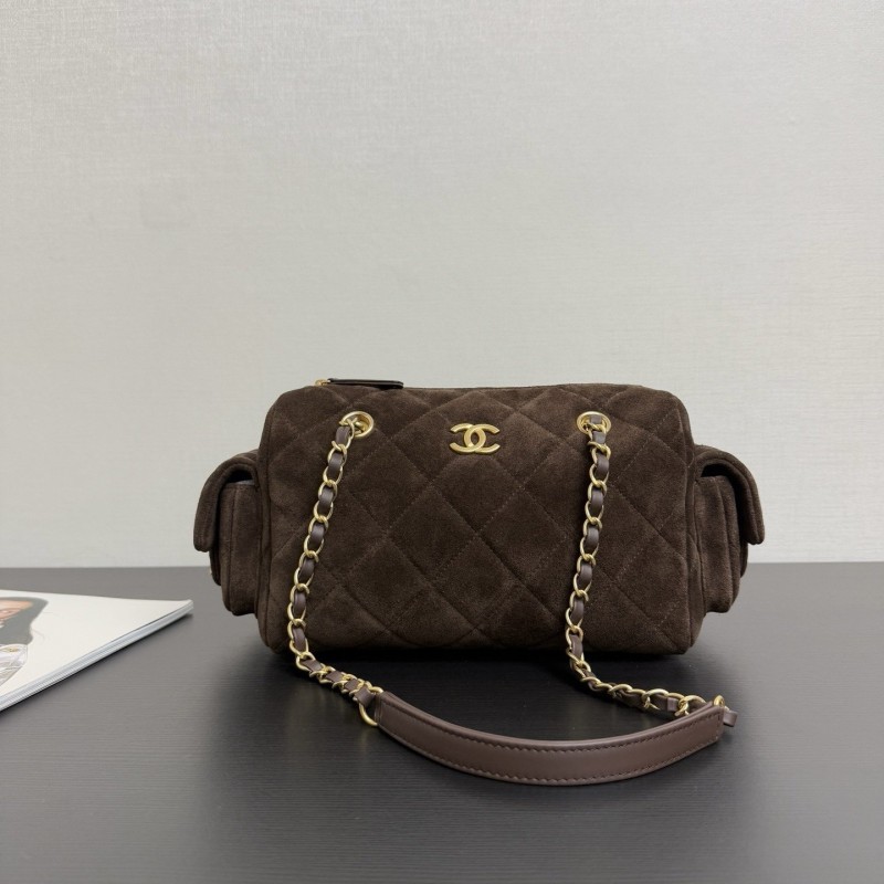 Chanel 25K 保龄球包