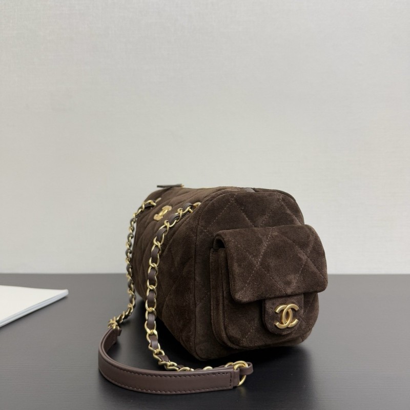 Chanel 25K 保龄球包