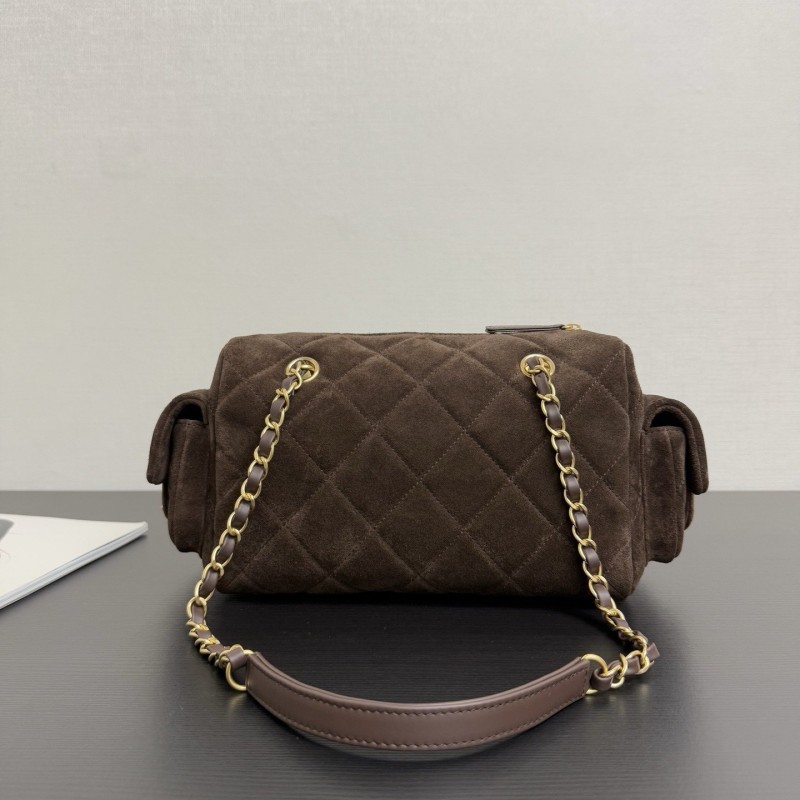 Chanel 25K 保龄球包