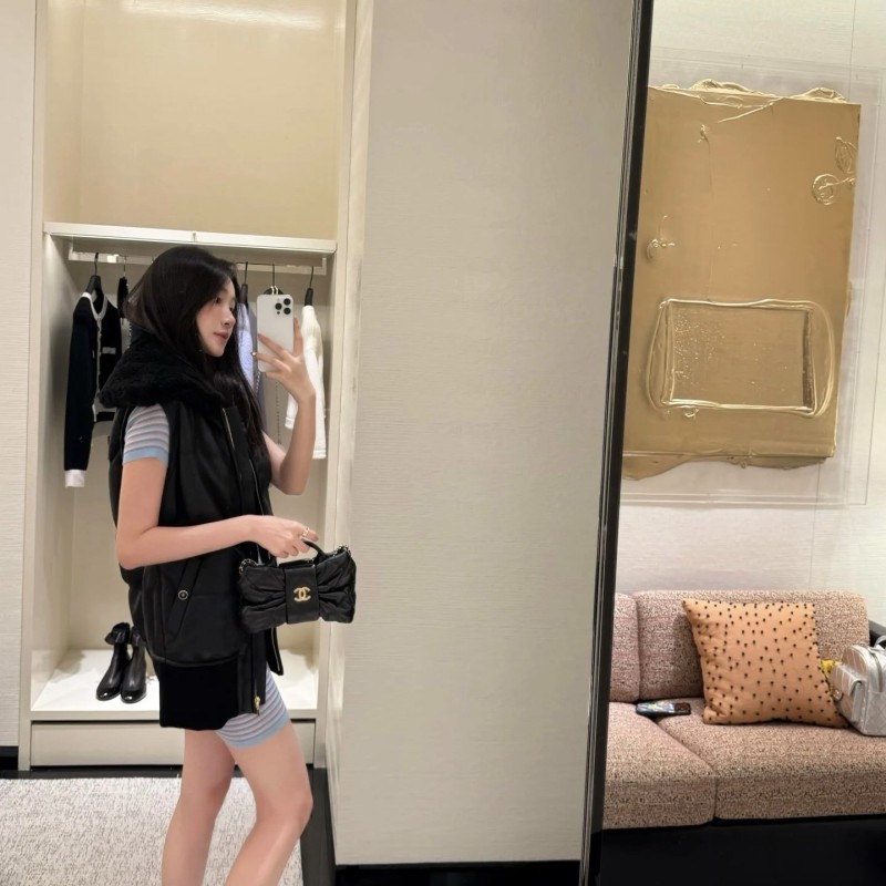 Chanel 25K 美人鱼蝴蝶包