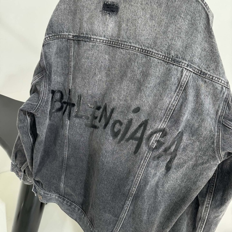 Balenciaga Unisex Jacket