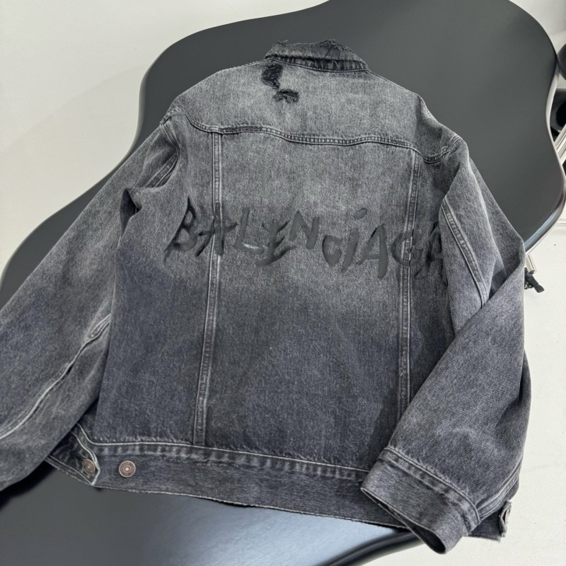 Balenciaga Unisex Jacket