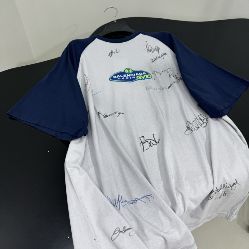 Balenciaga Unisex Tee