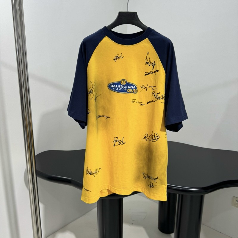 Balenciaga Unisex Tee